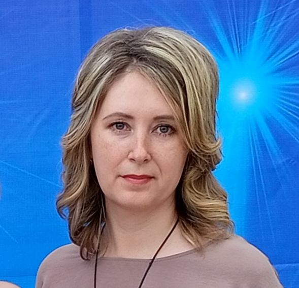 Гарипова Екатерина Олеговна